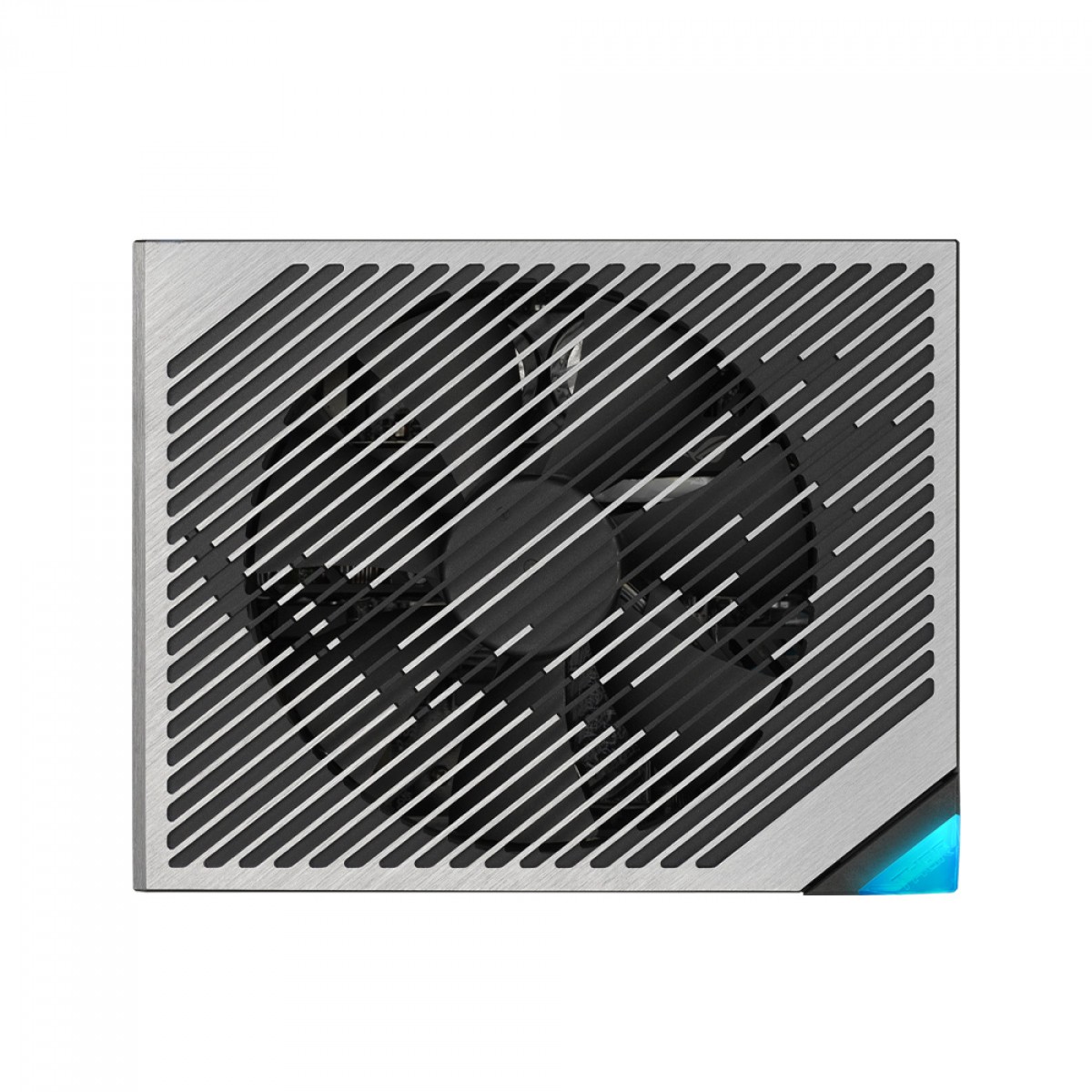 Fonte Asus ROG Thor 1200W Platinum III, 1200W, 80 Plus Platinum, ARGB, Painel OLED, PFC Ativo, Full Modular, 90YE00V2-B0SA00