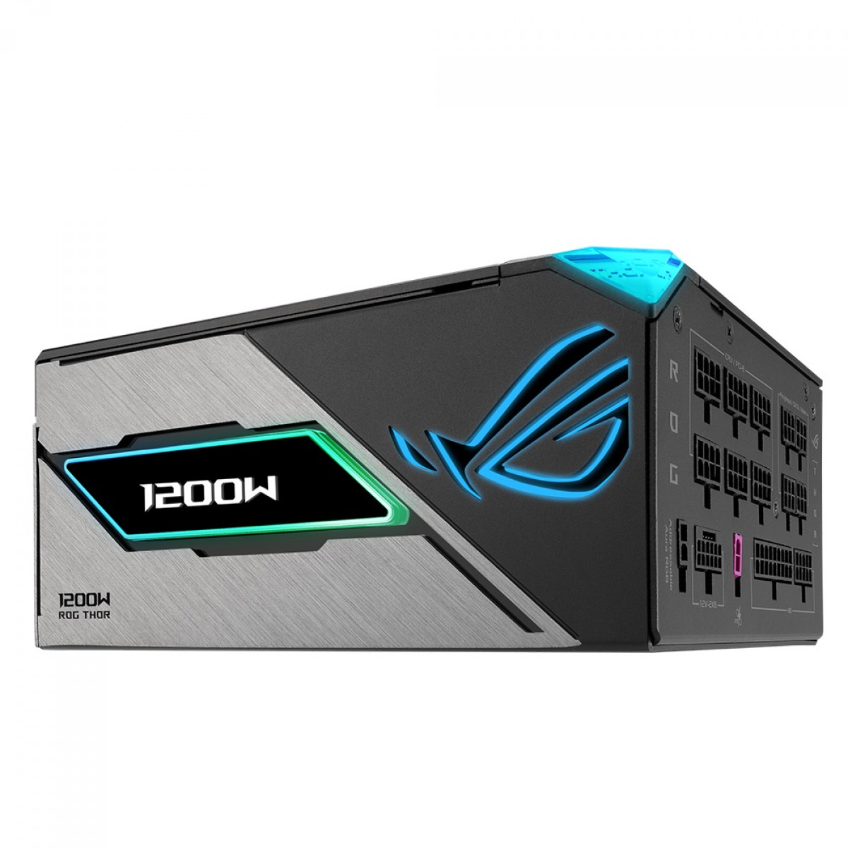 電源ユニット ASUS ROG Thor 1200W Platinum III ROG Thor 1200W Platinum III White Edition | ROG Thor | Gaming 電源