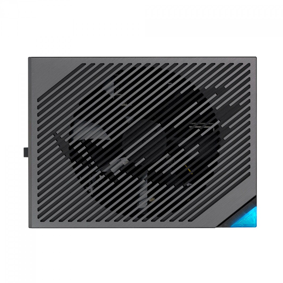 Fonte Asus ROG Thor 1600W Titanium III, 1600W, 80 Plus Titanium, ARGB, Painel OLED, PFC Ativo, Full Modular, 90YE00V1-B0SA00