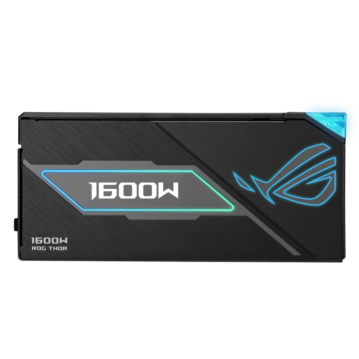 Fonte ASUS ROG Thor 1600W Titanium III EVO, 1600W, 80 Plus Titanium, Full Modular, ATX 3.1, ROG-THOR-1600T3-GAMING-EVO