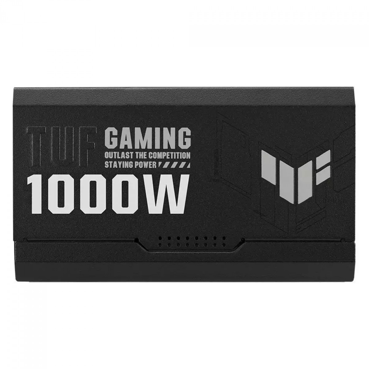 Fonte Asus TUF Gaming 1000G, 1000W, 80 Plus Gold, PFC Ativo, Full Modular, Preto, 90YE00S1-B0BA00