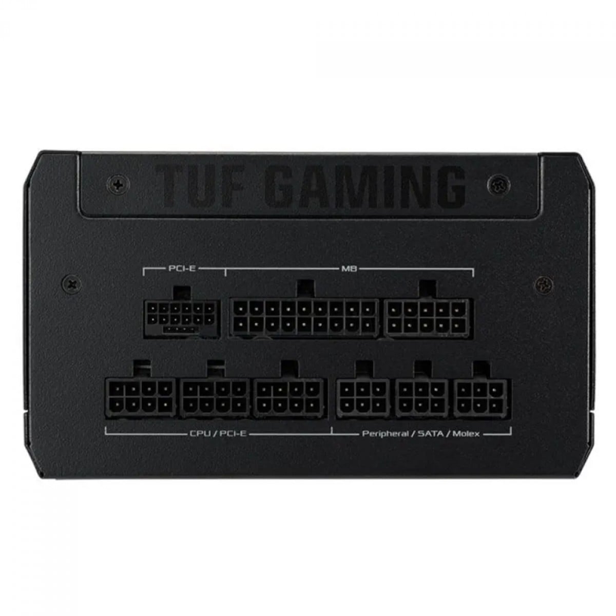 Fonte Asus TUF Gaming 1000G, 1000W, 80 Plus Gold, PFC Ativo, Full Modular, Preto, 90YE00S1-B0BA00