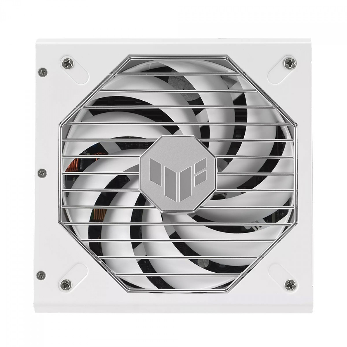 Fonte Asus TUF Gaming 1000G White, 1000W, 80 Plus Gold, PFC Ativo, Full Modular, Branco, 90YE00S5-B0SA00