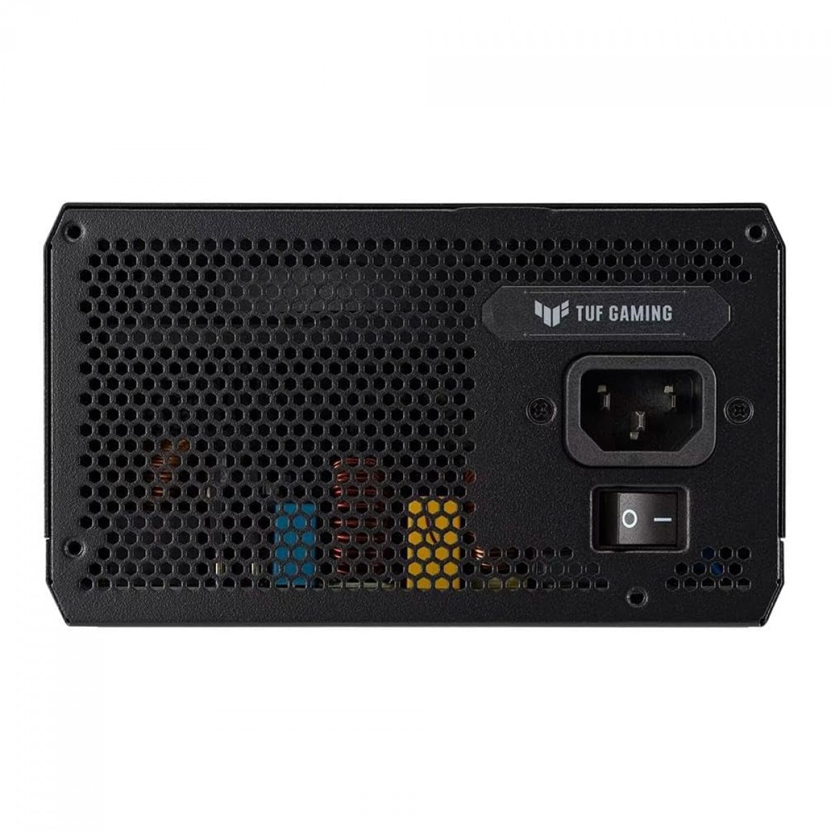 Fonte Asus TUF Gaming 1200G, 1200W, 80 Plus Gold, PFC Ativo, Full Modular, Preto, 90YE00S0-B0BA00