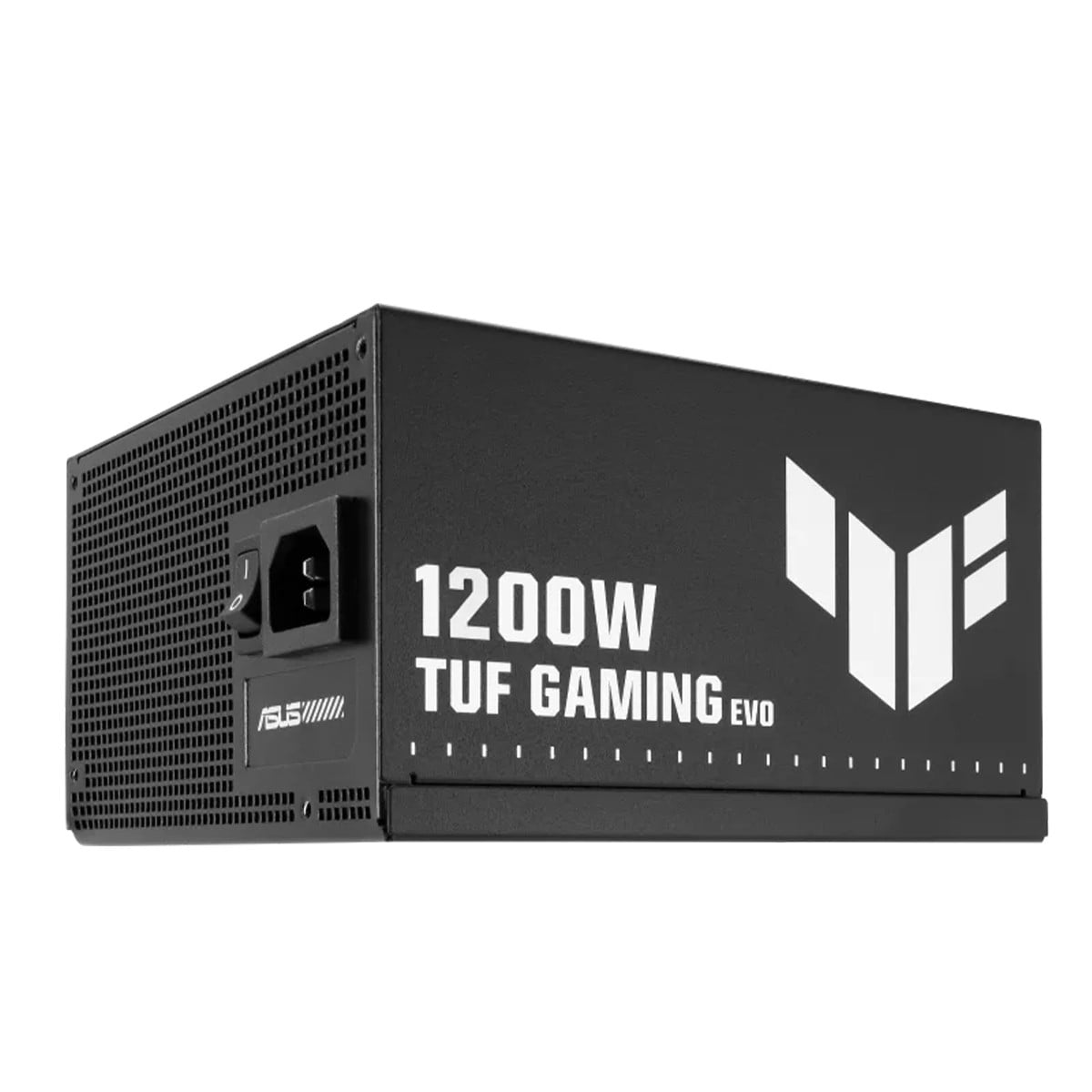 Fonte ASUS TUF Gaming 1200W Gold EVO, 1200W, 80 Plus Gold, Cybenetics Platinum, Full Modular, ATX 3.0, TUF-GAMING-1200G-EVO