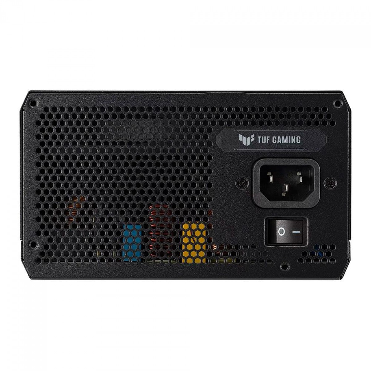 Fonte Asus TUF Gaming 750G, 750W, 80 Plus Gold, PFC Ativo, Full Modular, Preto, 90YE00S3-B0BA00