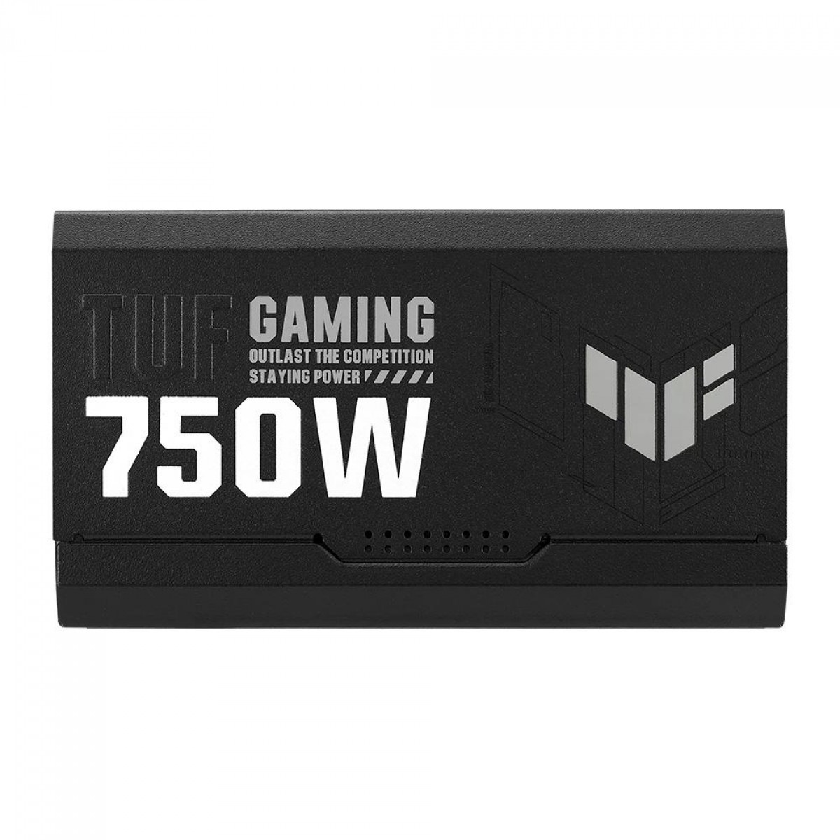 Fonte Asus TUF Gaming 750G, 750W, 80 Plus Gold, PFC Ativo, Full Modular, Preto, 90YE00S3-B0BA00