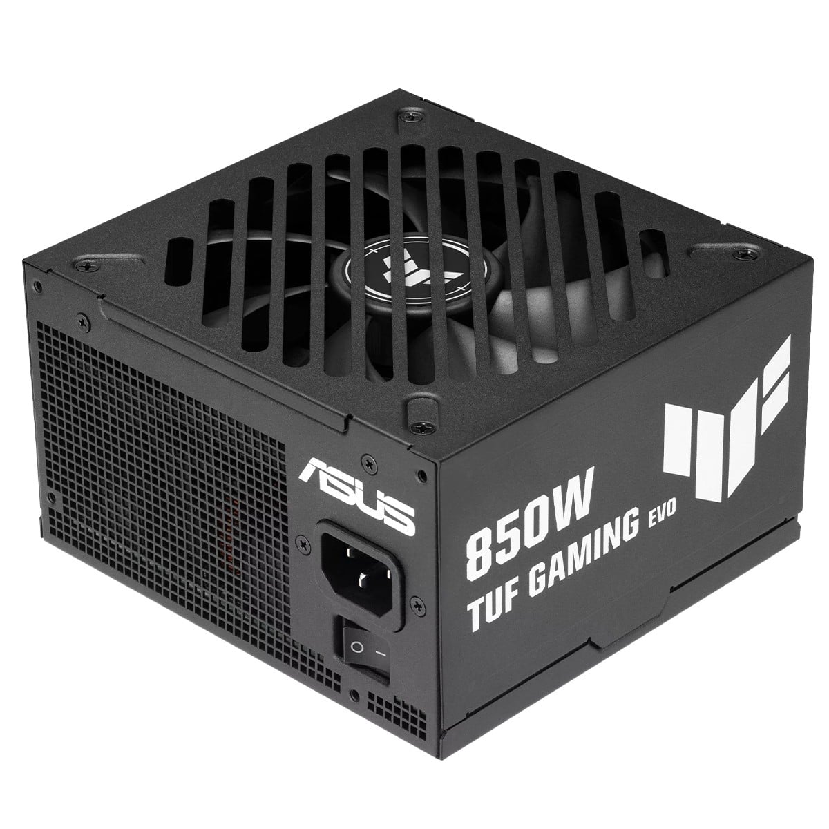 Fonte ASUS TUF Gaming 850W Gold EVO, 850W, 80 Plus Gold, Cybenetics Platinum, Full Modular, ATX 3.0, TUF-GAMING-850G-EVO