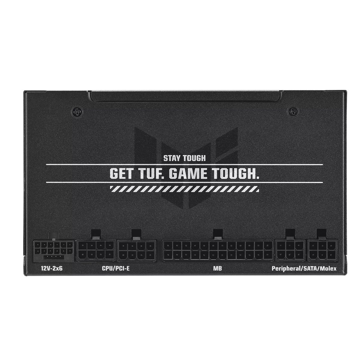 Fonte ASUS TUF Gaming 850W Gold EVO, 850W, 80 Plus Gold, Cybenetics Platinum, Full Modular, ATX 3.0, TUF-GAMING-850G-EVO