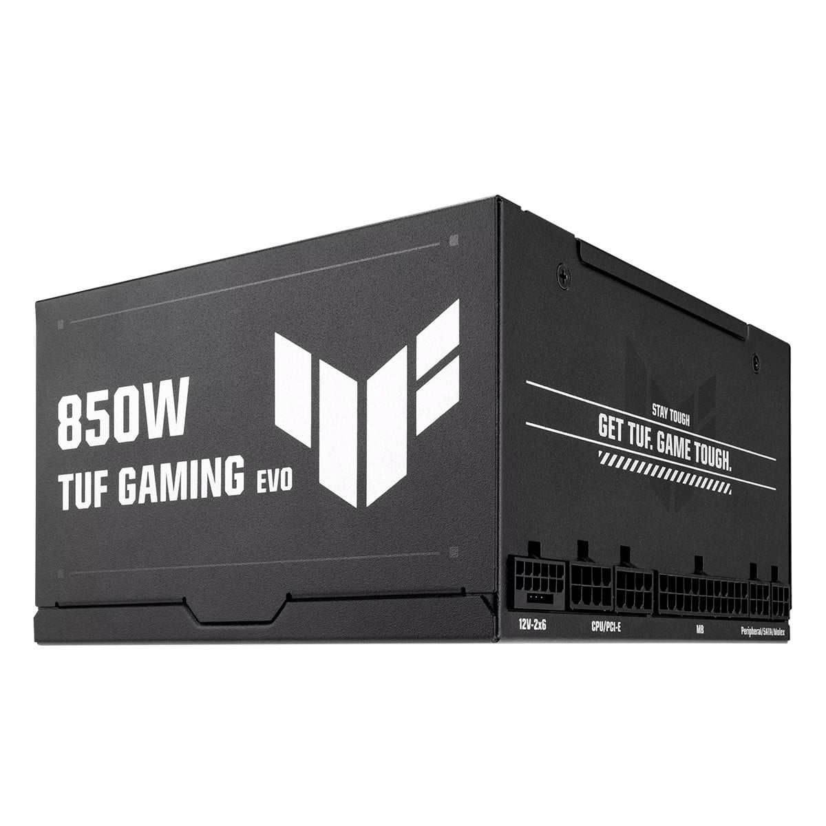 Fonte ASUS TUF Gaming 850W Gold EVO, 850W, 80 Plus Gold, Cybenetics Platinum, Full Modular, ATX 3.0, TUF-GAMING-850G-EVO