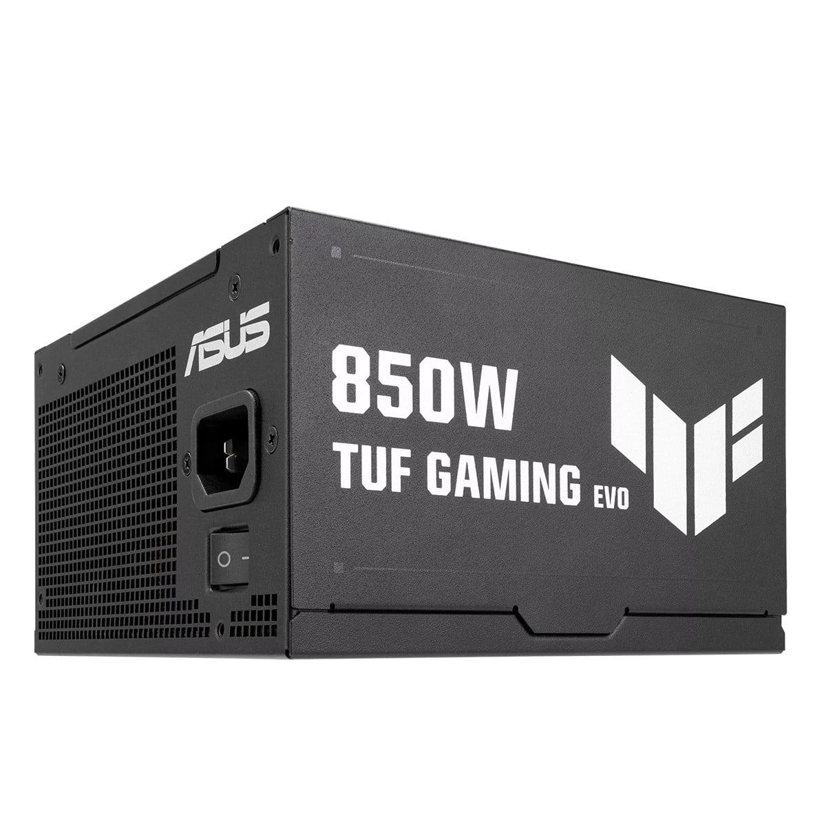 Fonte ASUS TUF Gaming 850W Gold EVO, 850W, 80 Plus Gold, Cybenetics Platinum, Full Modular, ATX 3.0, TUF-GAMING-850G-EVO