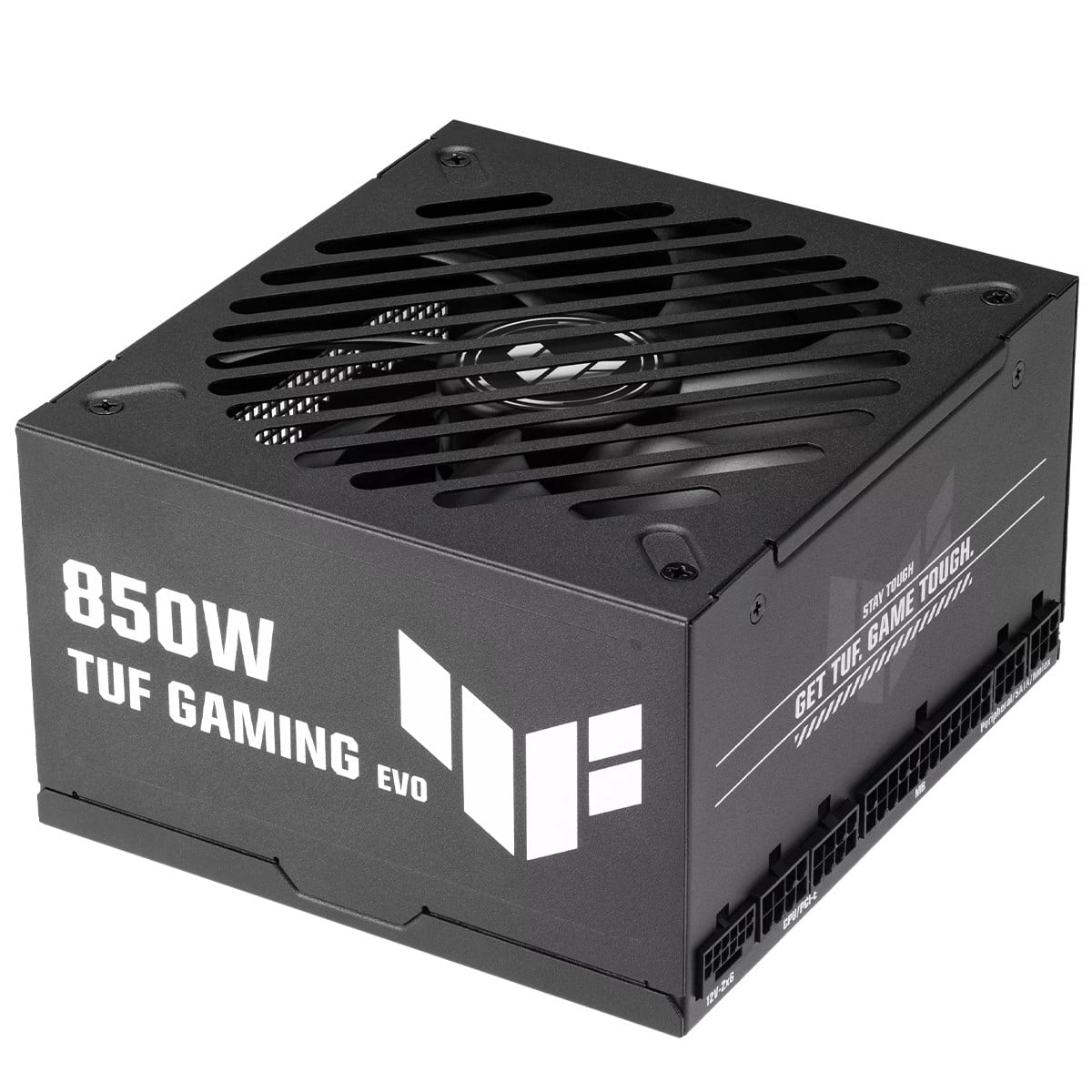Fonte ASUS TUF Gaming 850W Gold EVO, 850W, 80 Plus Gold, Cybenetics Platinum, Full Modular, ATX 3.0, TUF-GAMING-850G-EVO