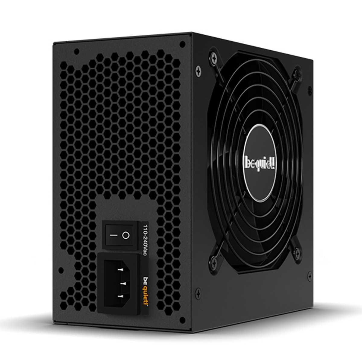Fonte Be Quiet System Power 11 M, 750W, 80 Plus Gold, Full Modular, ATX 3.1, PFC Ativo, Preto, BP915BR