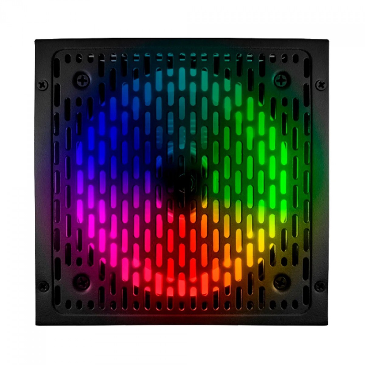Fonte BRX Rainbow Series, 1000W, 80 Plus Bronze, PFC Ativo, RB1000W