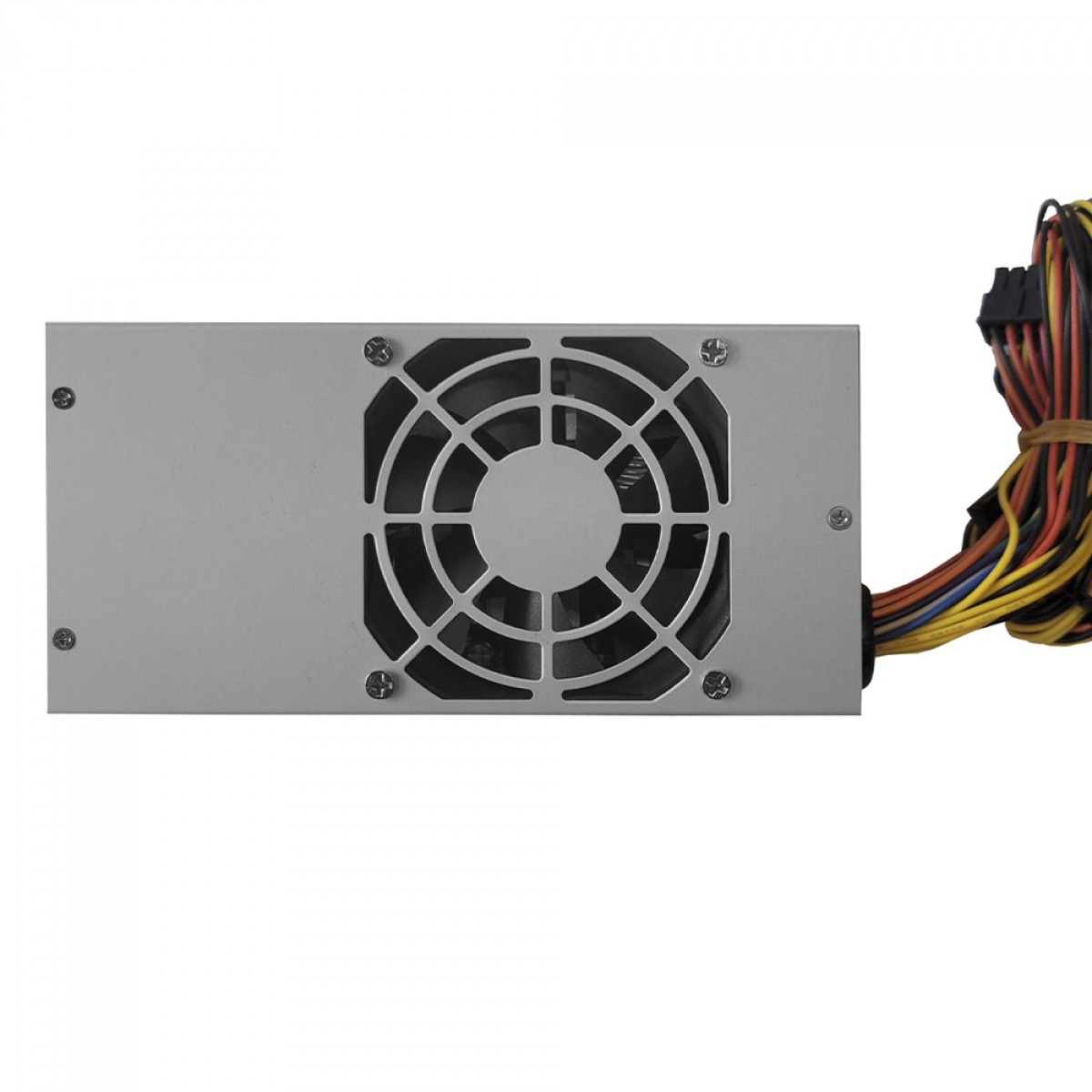 Fonte BRX TFX 600W, Bivolt, Manual, Prata, TFX600W MANUAL - Open Box