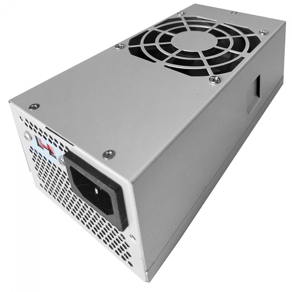 Fonte BRX TFX 600W, Bivolt, Manual, Prata, TFX600W MANUAL - Open Box