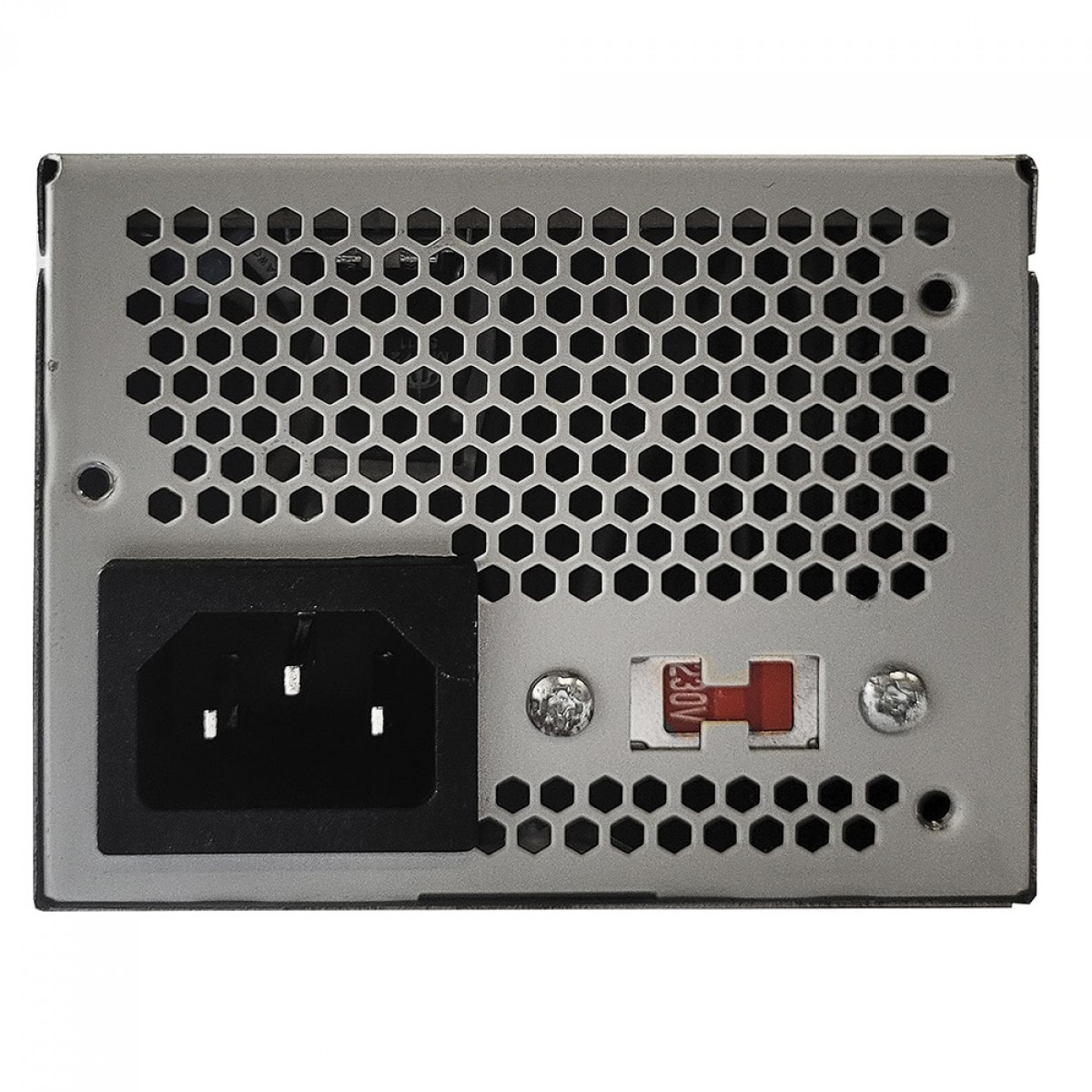 Fonte BRX TFX 600W, Bivolt, Manual, Prata, TFX600W MANUAL - Open Box