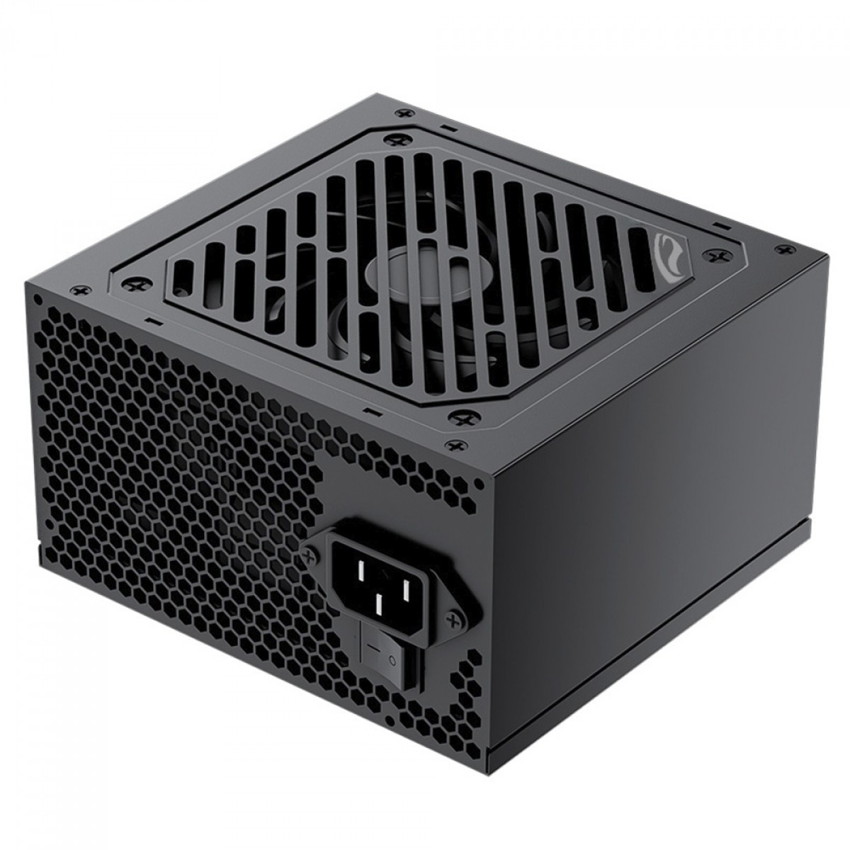 Fonte C3Tech PS-G650 Gaming Series, 650W, 80 Plus Bronze, Cybenetics Gold, Full Modular, TecLab, PFC Ativo, Preto