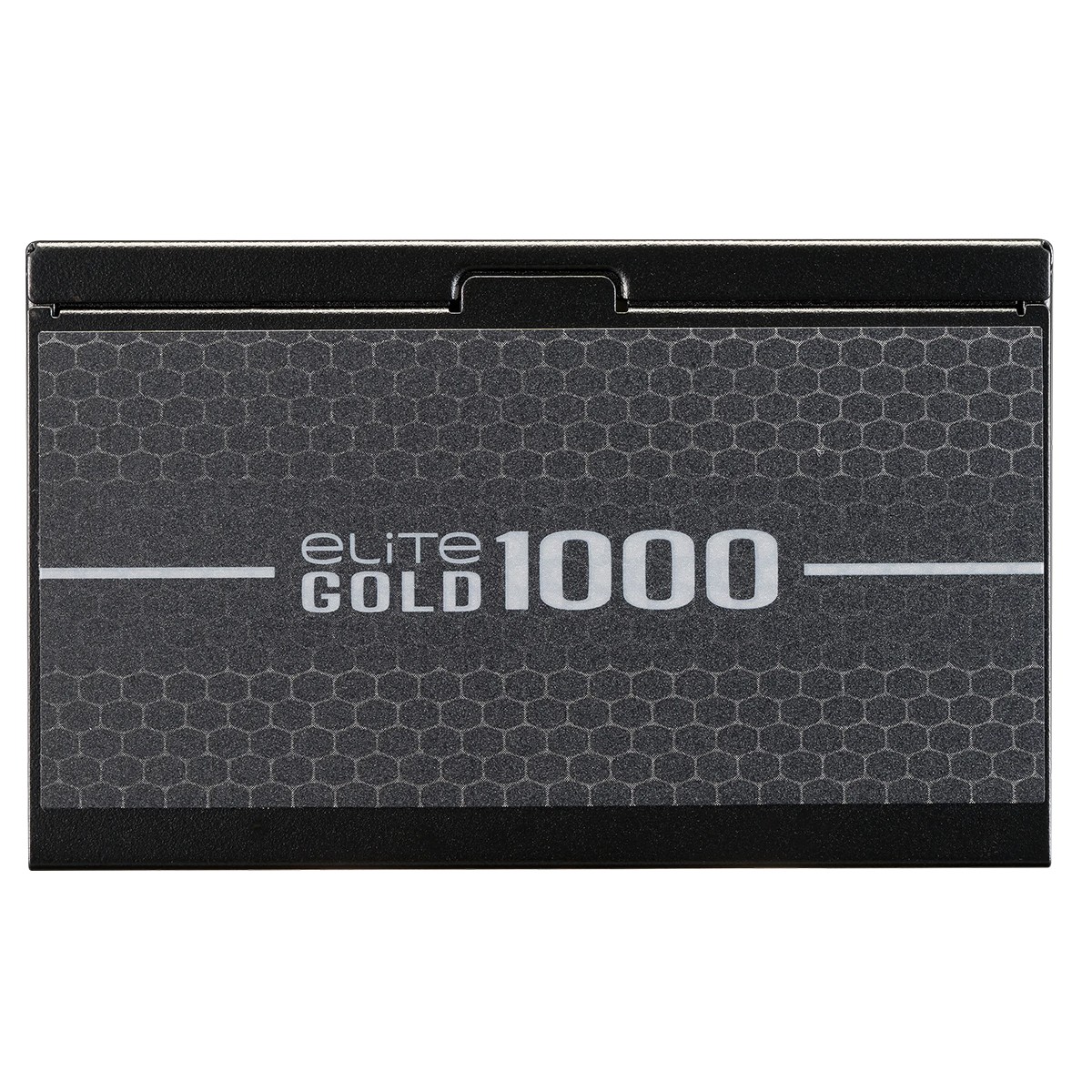 Fonte Cooler Master Elite Gold 1000, 1000W, 80 Plus Gold, Full Modular, ATX 3.1, PFC Ativo, Preto, MPW-A001-AFAG-BBR