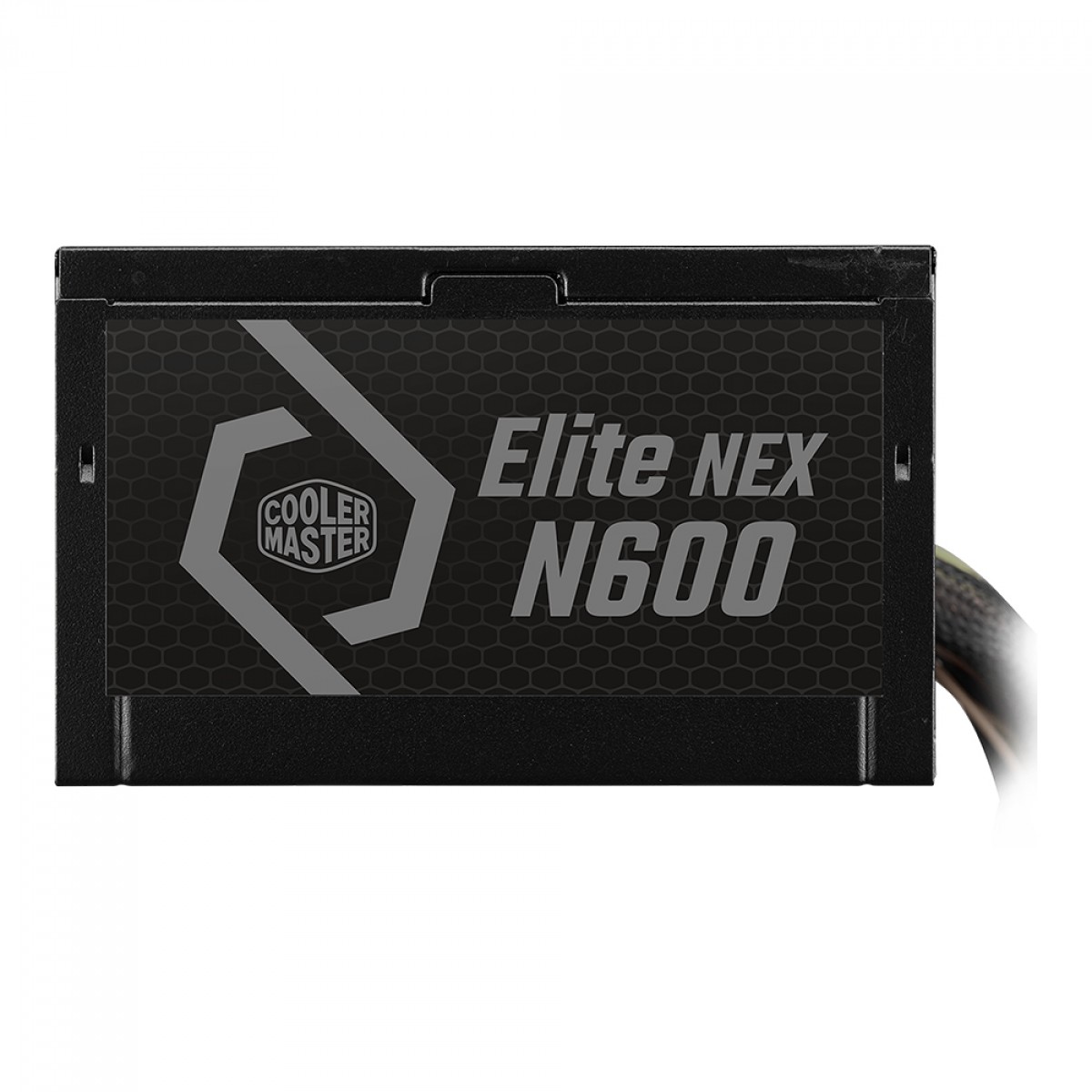 Fonte Cooler Master Elite NEX N600, 600W, PFC Ativo, Black, MPW-6001-ACAN-BBR