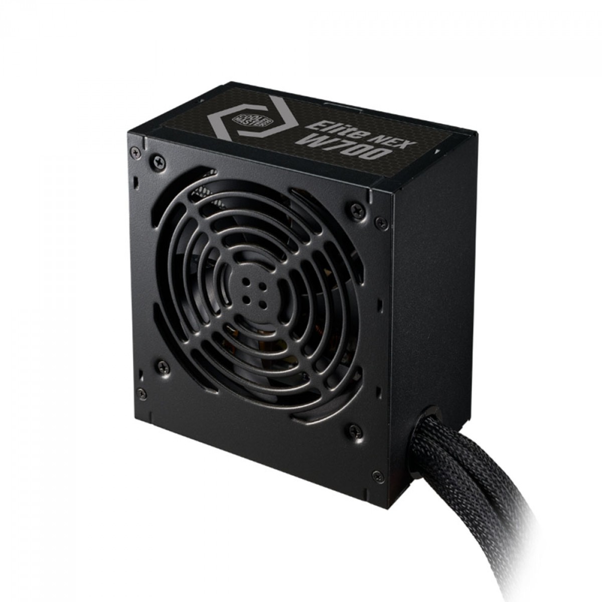 Fonte Cooler Master Elite NEX W700, 700W, PFC Ativo, Black, MPW-7001-ACAW-BB1