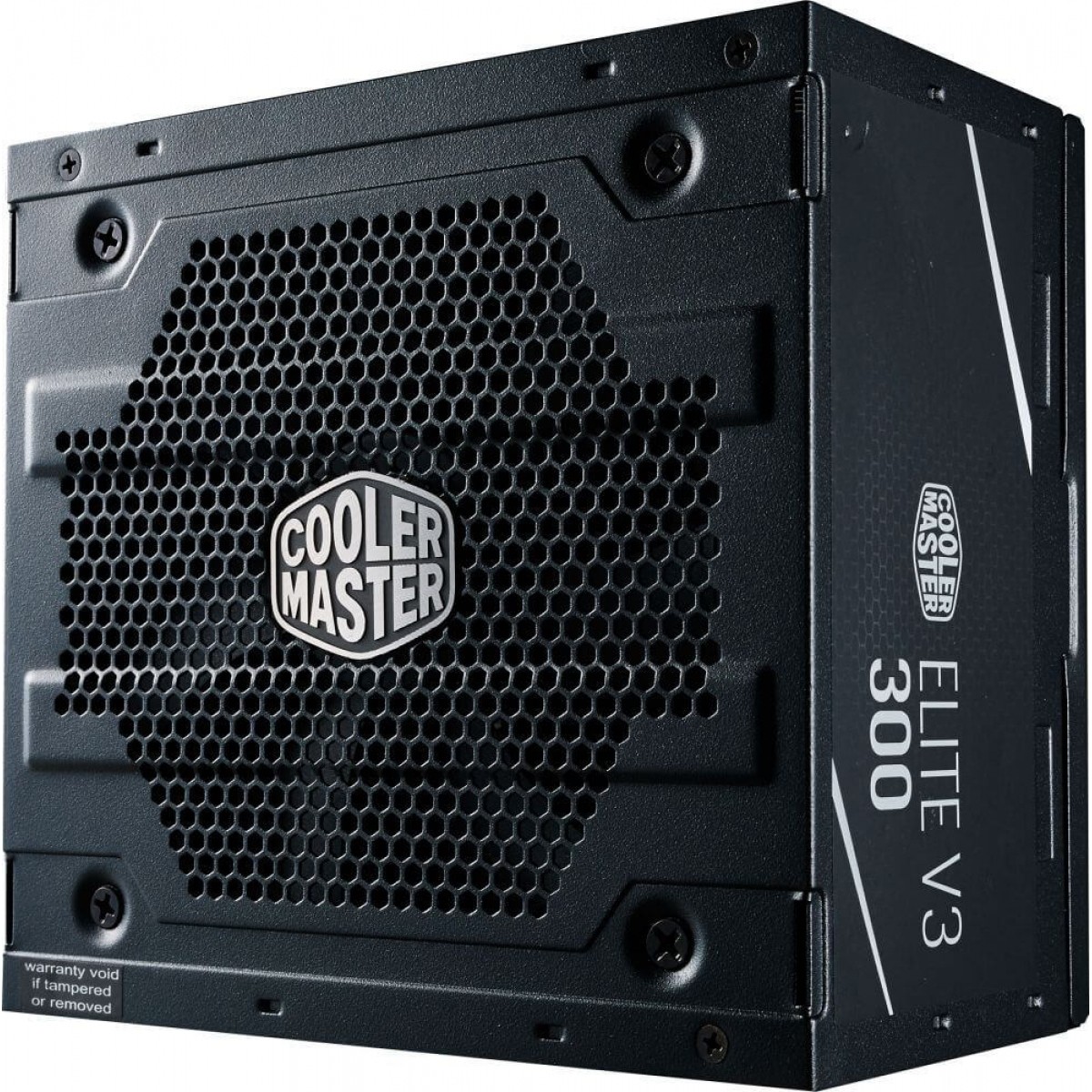 Fonte Cooler Master Elite V3 300W, PFC Ativo, MPW-3001-ACAAN1-WO