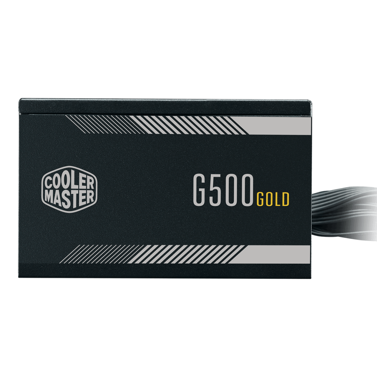 Fonte Cooler Master G500 500W, 80 Plus Gold, PFC Ativo, MPW-5001-ACAAG-BR