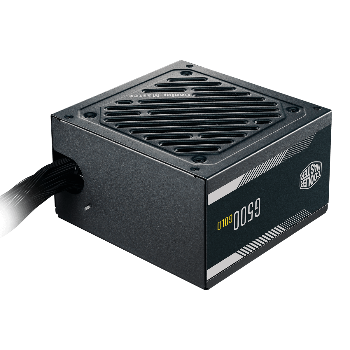 Fonte Cooler Master G500 500W, 80 Plus Gold, PFC Ativo, MPW-5001-ACAAG-BR
