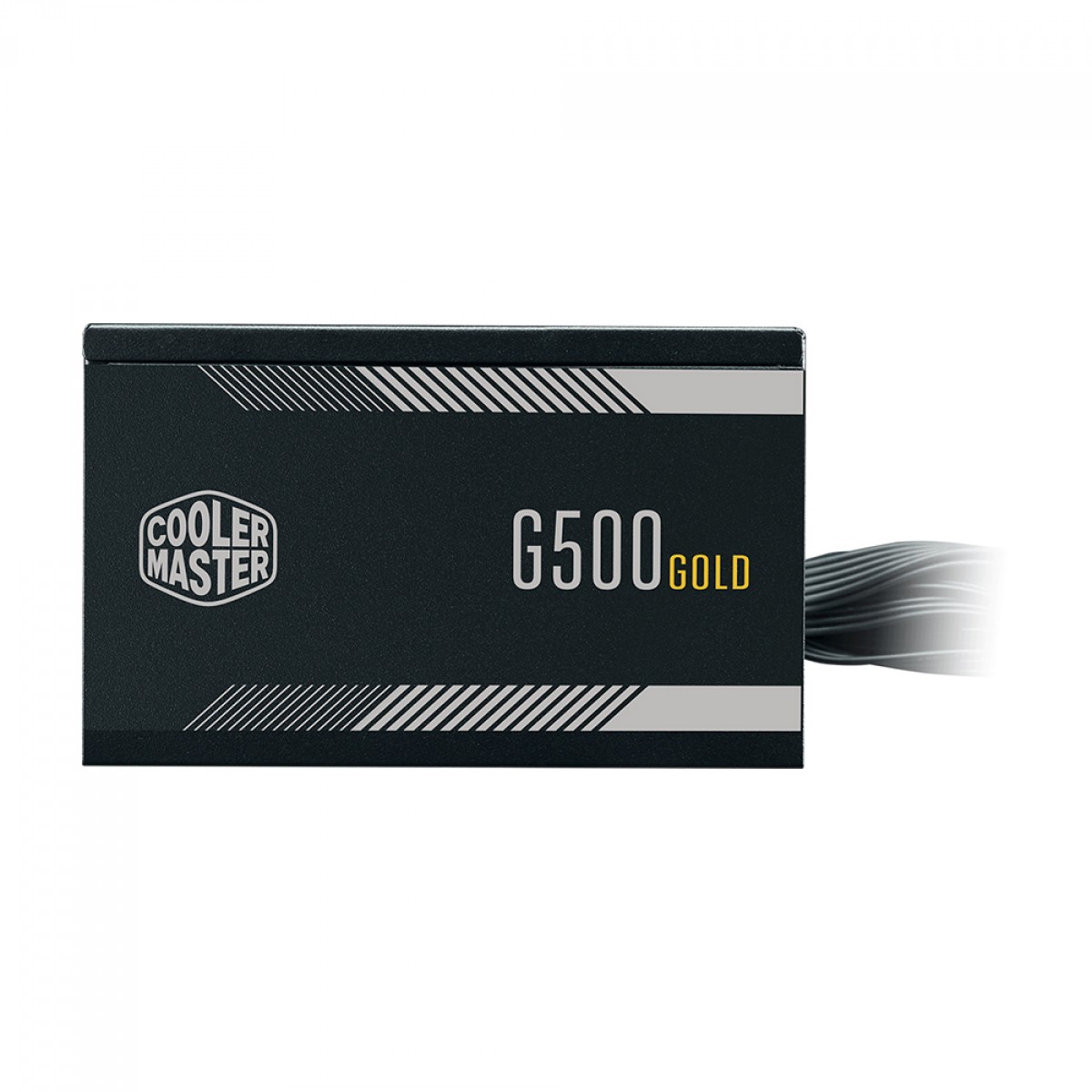 Fonte Cooler Master G500 500W, 80 Plus Gold, PFC Ativo, MPW-5001-ACAAG-WO