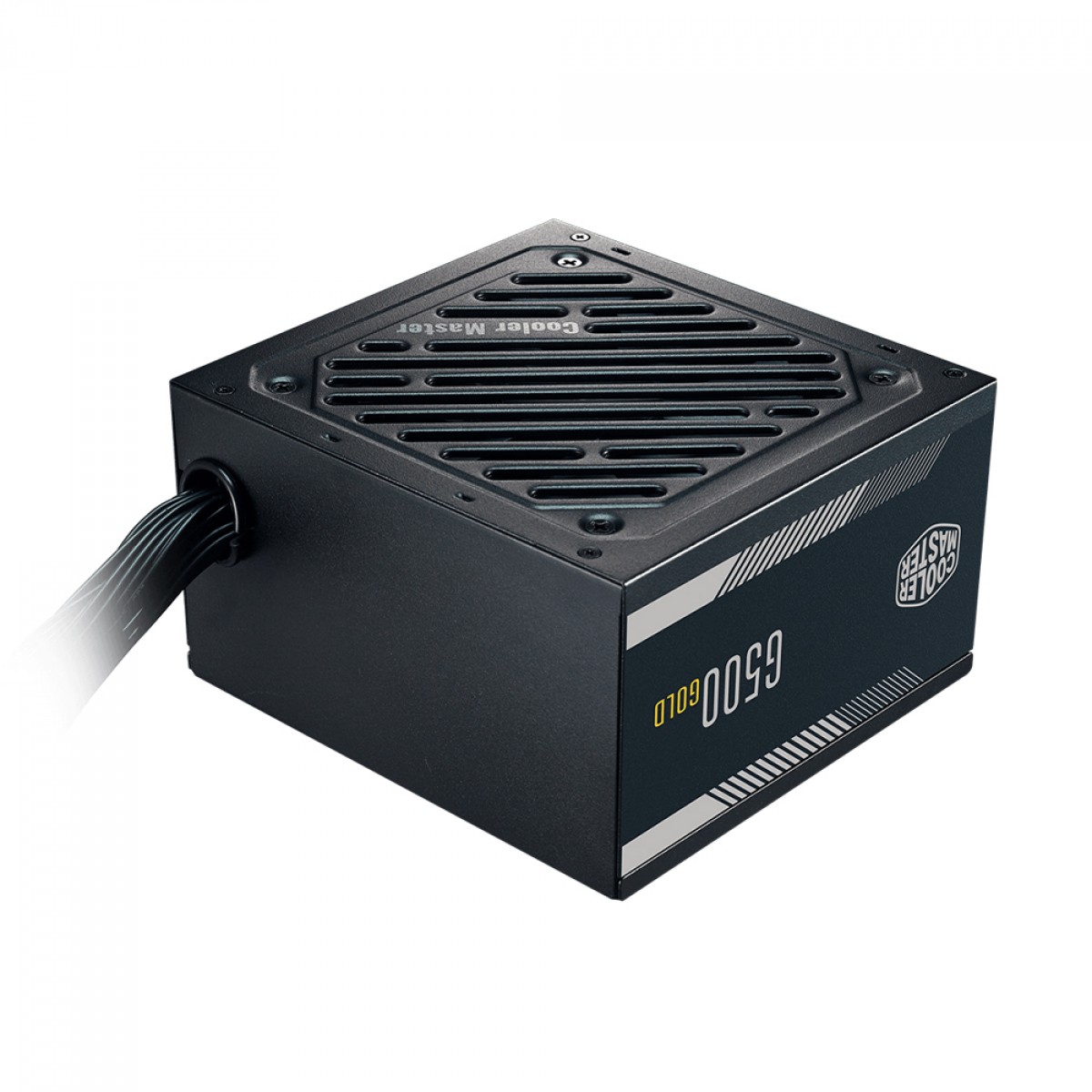 Fonte Cooler Master G500 500W, 80 Plus Gold, PFC Ativo, MPW-5001-ACAAG-WO