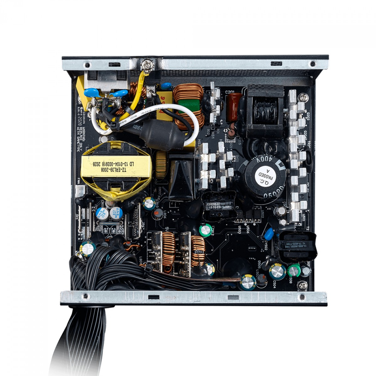 Fonte Cooler Master G500 500W, 80 Plus Gold, PFC Ativo, MPW-5001-ACAAG-WO