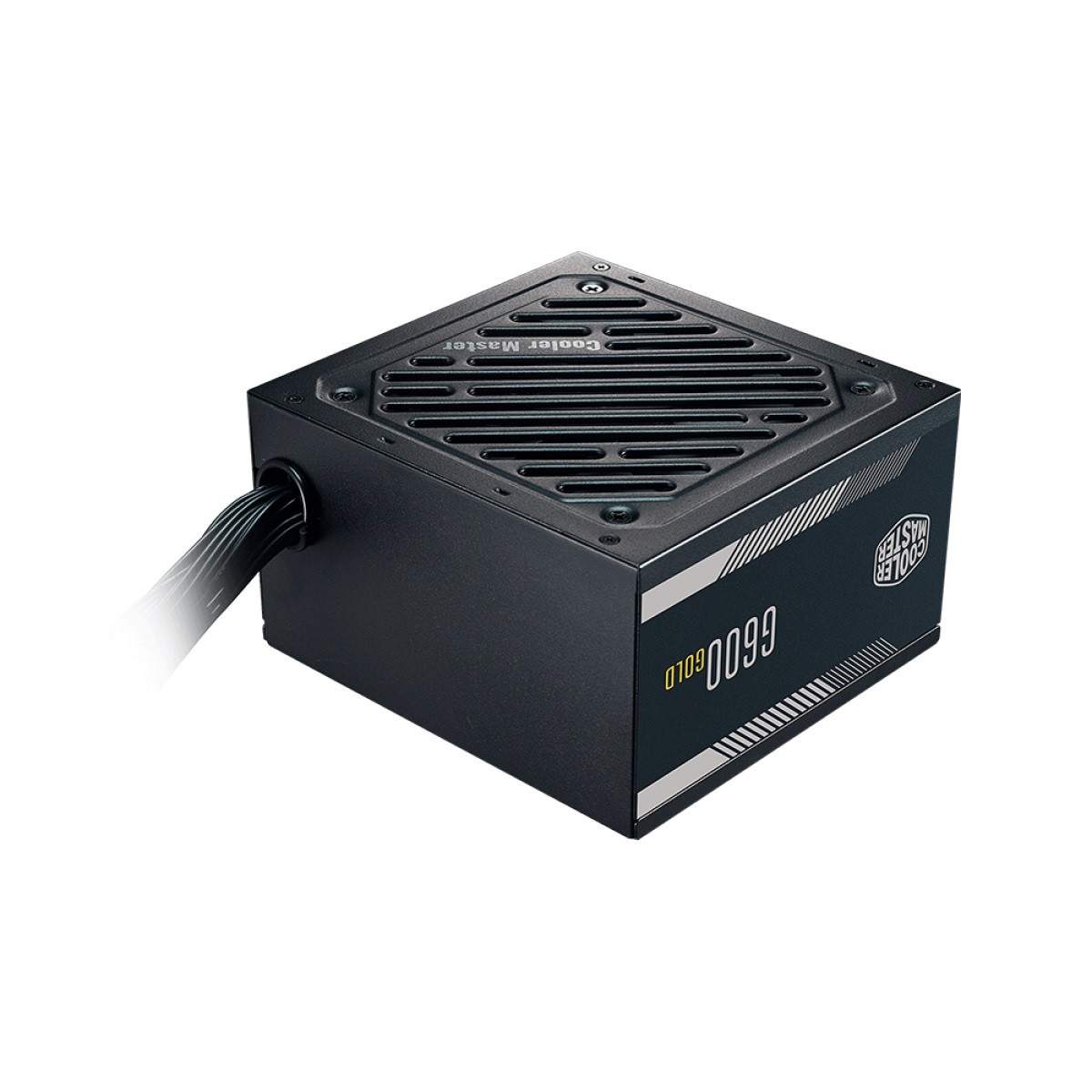 Fonte Cooler Master G600 600W, 80 Plus Gold, PFC Ativo, MPW-6001-ACAAG-US