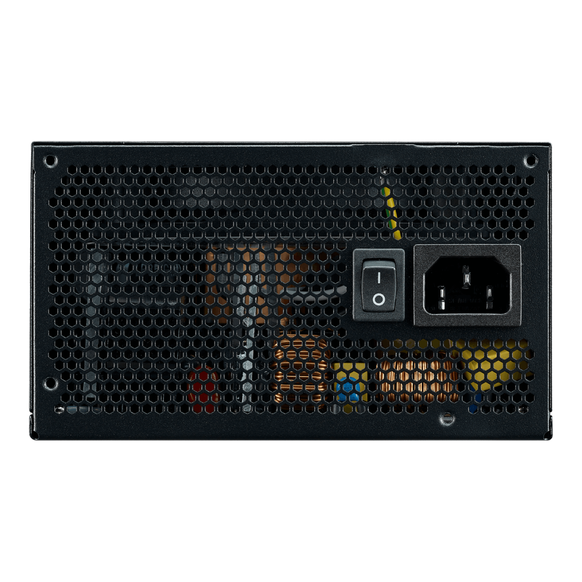 Fonte Cooler Master G700 700W, 80 Plus Gold, PFC Ativo, MPW-7001-ACAAG-BR