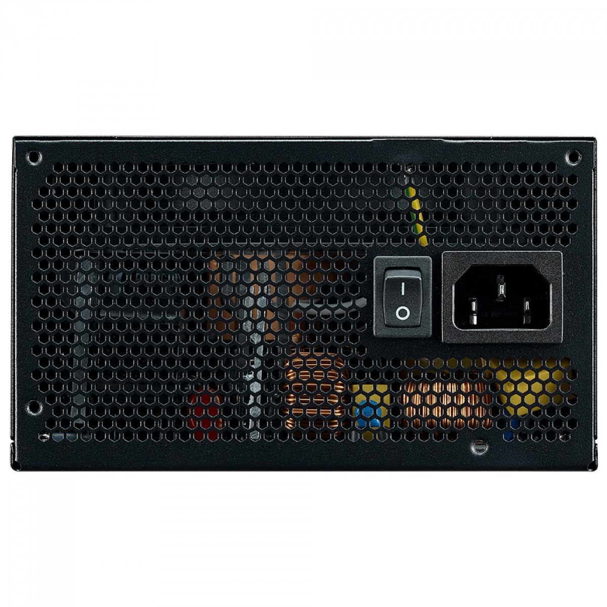 Fonte Cooler Master G700 700W, 80 Plus Gold, PFC Ativo, MPW-7001-ACAAG-WO