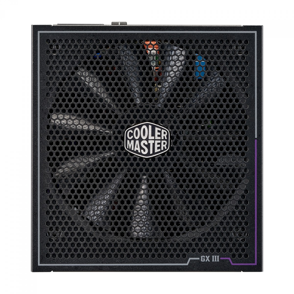 Fonte Cooler Master GX III 750W, 80 Plus Gold, PCI-E 5.0, PFC Ativo, Full Modular, Black, MPX-7503-AFAG-BBR