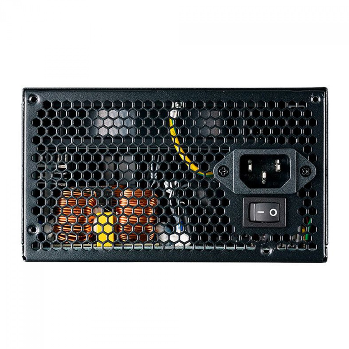 Fonte Cooler Master GX650 Gold, 650W, 80 Plus Gold, Full Modular, PFC Ativo, Preto, MPE-6501-AFAAG-W1