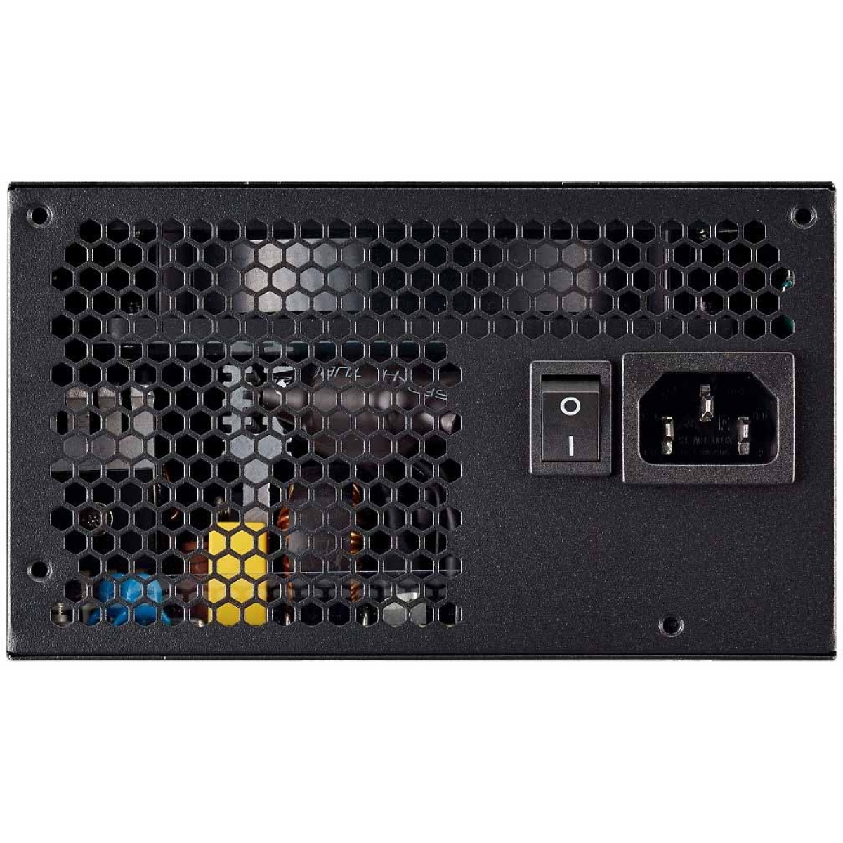 Fonte Cooler Master MWE 500W, Com Cabo, 80 Plus Bronze, PFC Ativo, MPX-5001-ACAAB-US