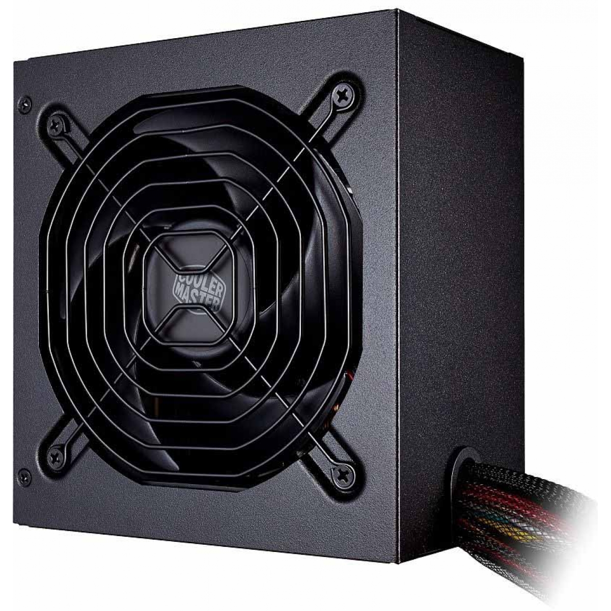 Fonte Cooler Master MWE 500W, Com Cabo, 80 Plus Bronze, PFC Ativo, MPX-5001-ACAAB-US