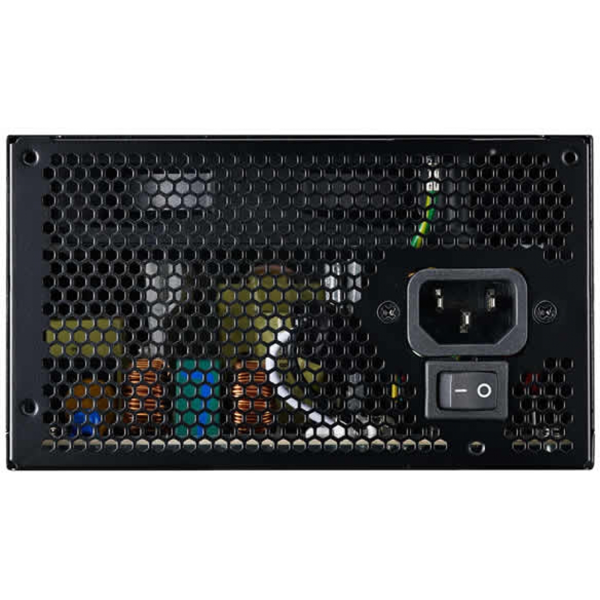 Fonte Cooler Master Masterwatt Lite 600W, 80 Plus White, PFC Ativo, ATX MPX-6001-ACAAW