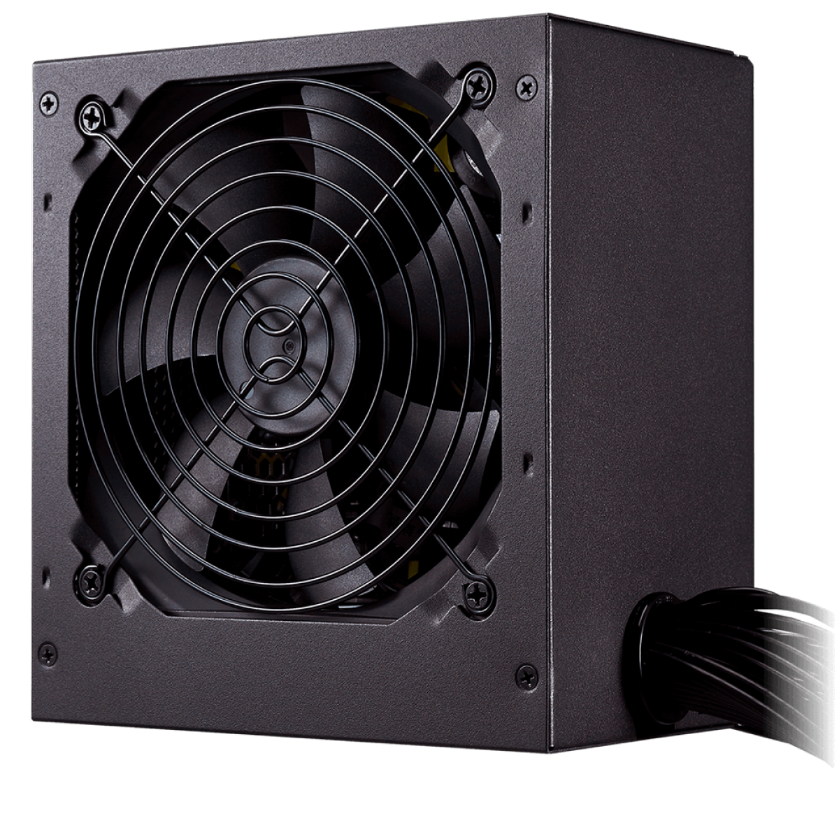 Fonte Cooler Master MWE 450 BRONZE - V2, 450w, 80 Plus Bronze, Full Range, PFC Ativo, MPE-4501-ACAAW-BBR