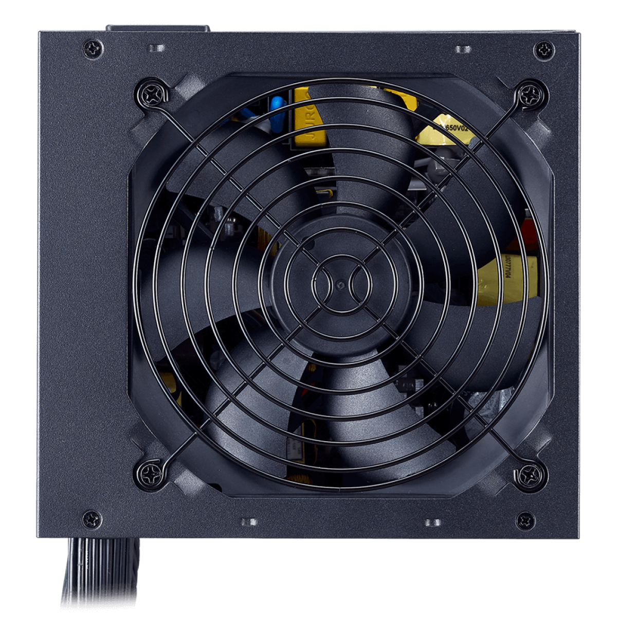 Fonte Cooler Master MWE 450 BRONZE - V2, 450w, 80 Plus Bronze, Full Range, PFC Ativo, MPE-4501-ACAAW-BBR