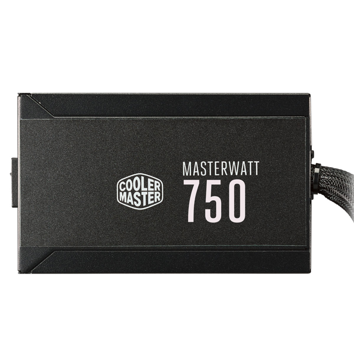 Fonte Cooler Master MW 750W, 80 Plus Bronze, PFC Ativo, Semi Modular, MPX-7501-AMAAB-WO