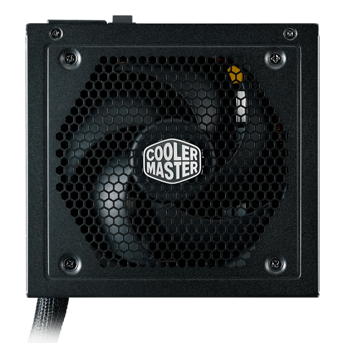 Fonte Cooler Master MW 750W, 80 Plus Bronze, PFC Ativo, Semi Modular, MPX-7501-AMAAB-WO