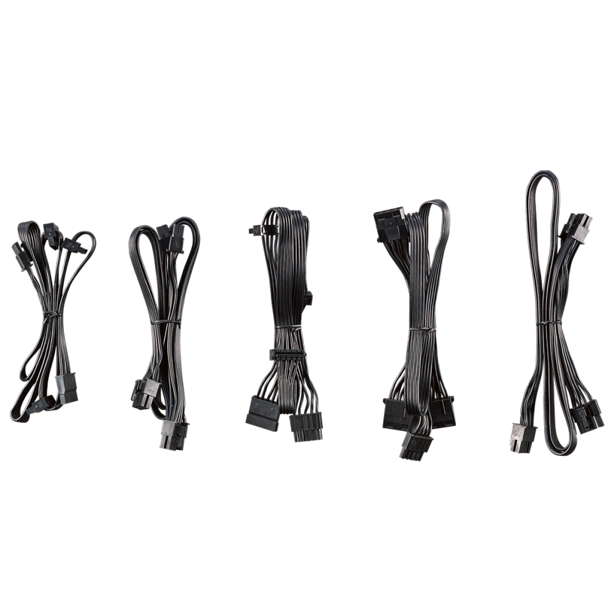 Fonte Cooler Master MW 750W, 80 Plus Bronze, PFC Ativo, Semi Modular, MPX-7501-AMAAB-WO