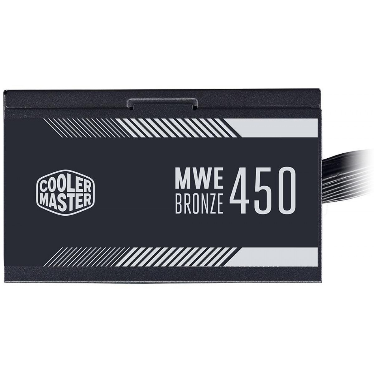 Fonte Cooler Master MPE 450W, 80 Plus Bronze, PFC Ativo, MPE-4501-ACAAB-WO