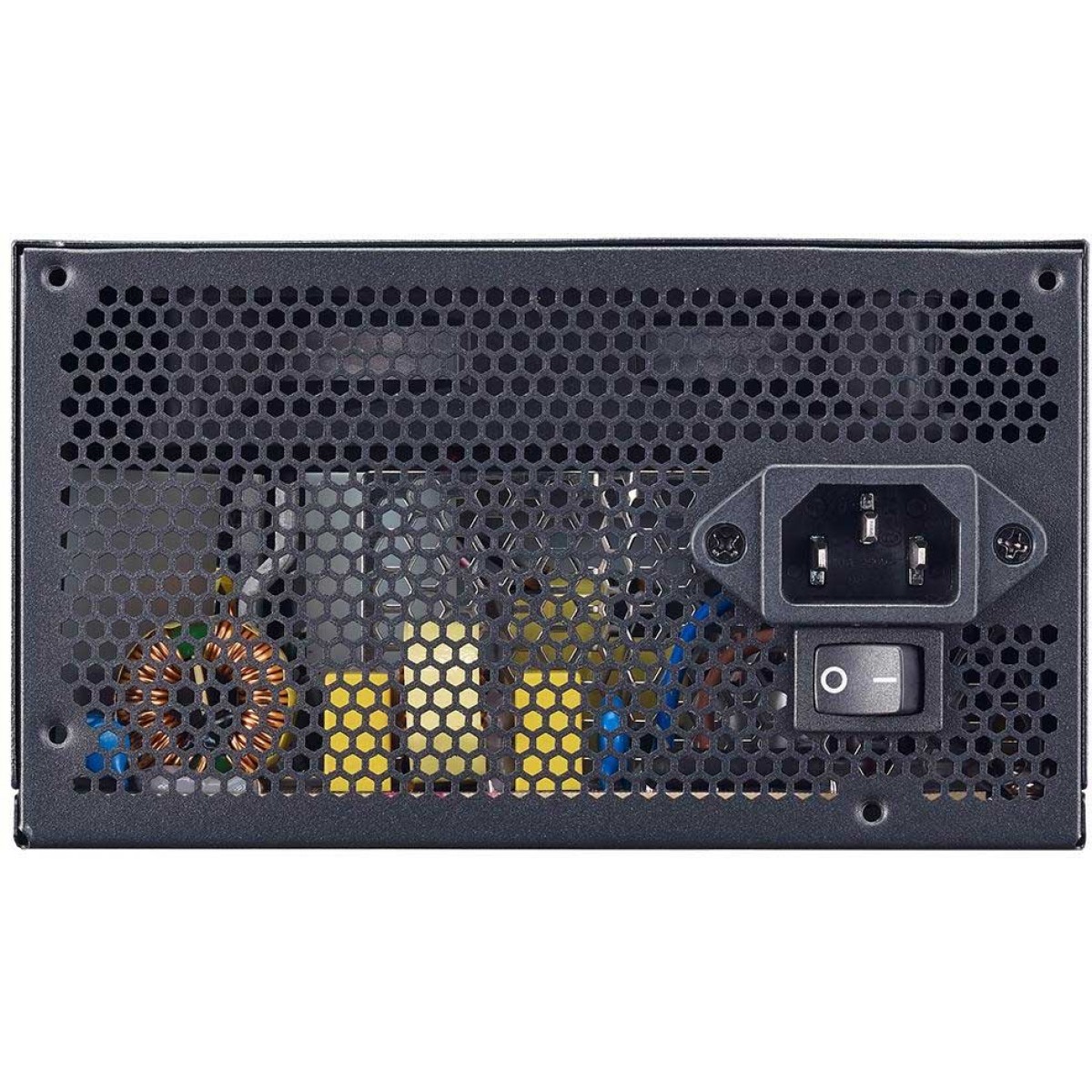 Fonte Cooler Master MPE 450W, 80 Plus Bronze, PFC Ativo, MPE-4501-ACAAB-WO