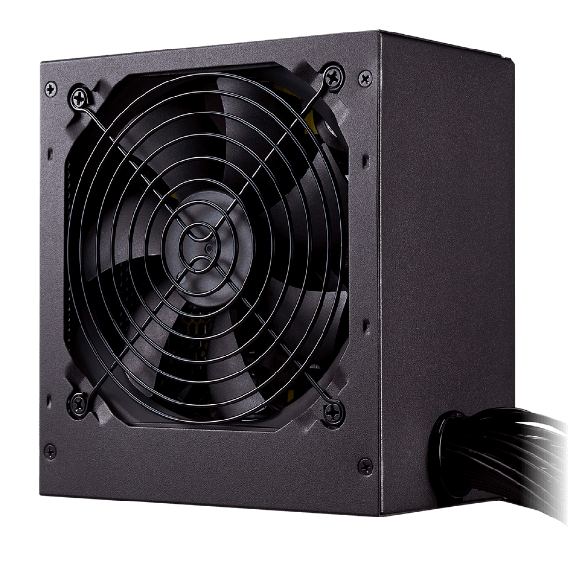 Fonte Cooler Master MWE 450W V2, 80 Plus Bronze, PFC Ativo, MPE-4501-ACAAW-BWO