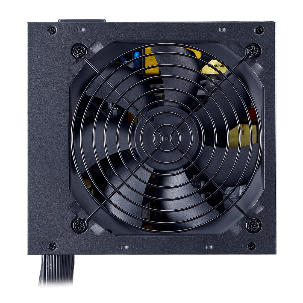 Fonte Cooler Master MWE 450W V2, 80 Plus Bronze, PFC Ativo, MPE-4501-ACAAW-BWO