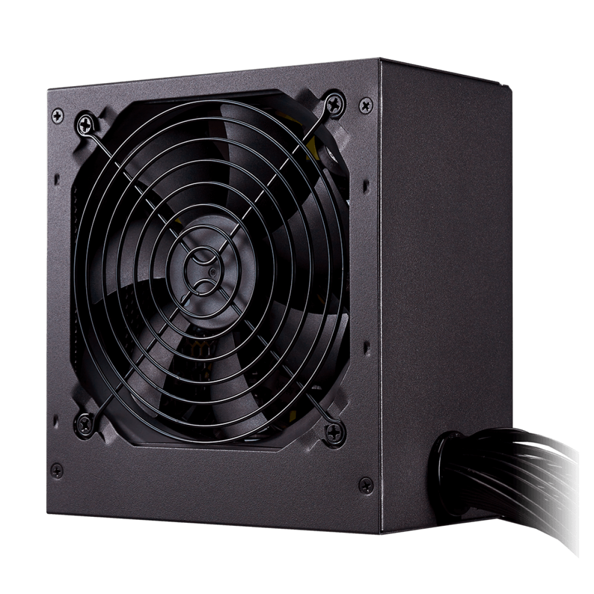 Fonte Cooler Master MWE 450W V2, 80 Plus White, PFC Ativo, MPE-4501-ACAAW-WO