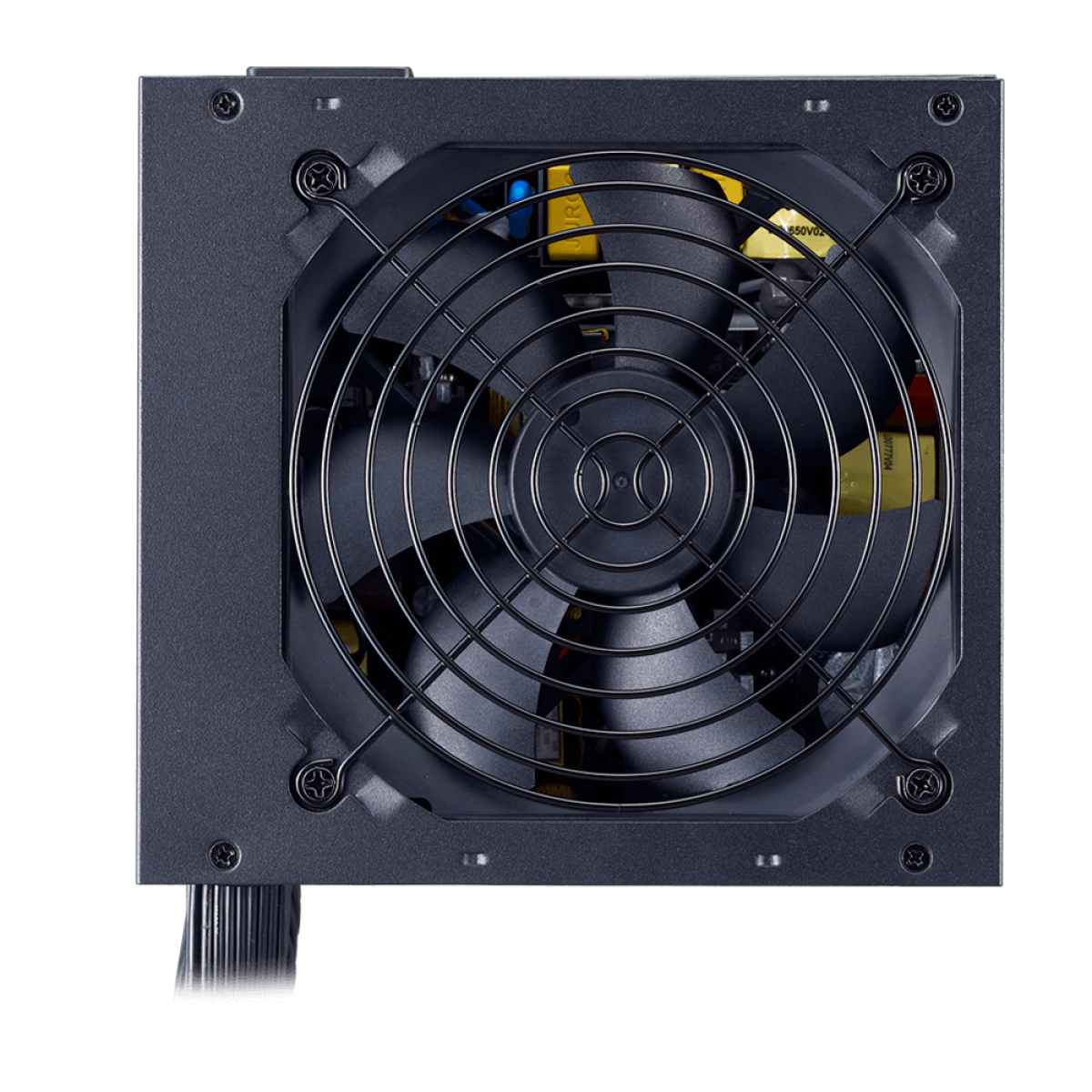 Fonte Cooler Master MWE 450W V2, 80 Plus White, PFC Ativo, MPE-4501-ACAAW-WO